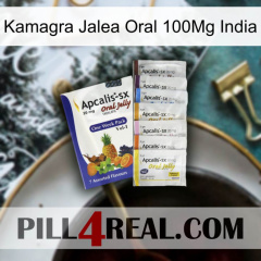 Kamagra Oral Jelly 100Mg India 11